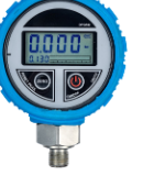 Digital Pressure Gauge DPG502 — 63mm, 4-Digit LCD, S/Steel 316