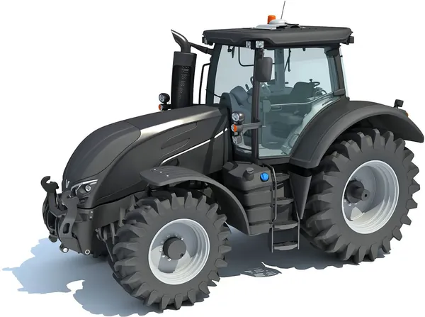 Agricultural vehicles