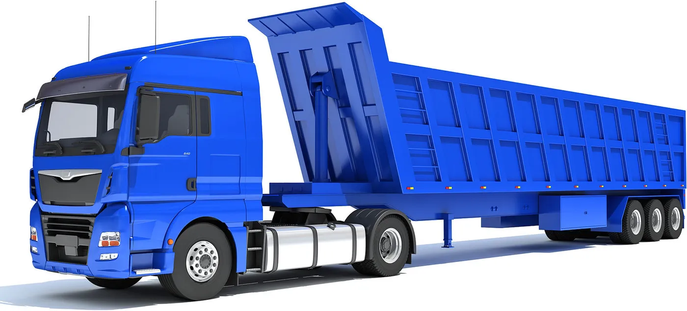 Commercial trucks