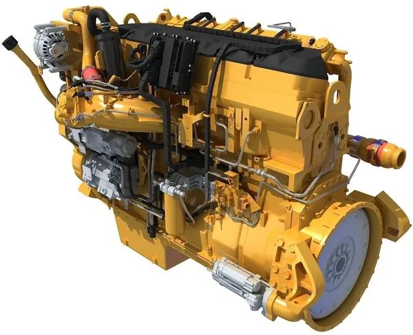 Diesel engines