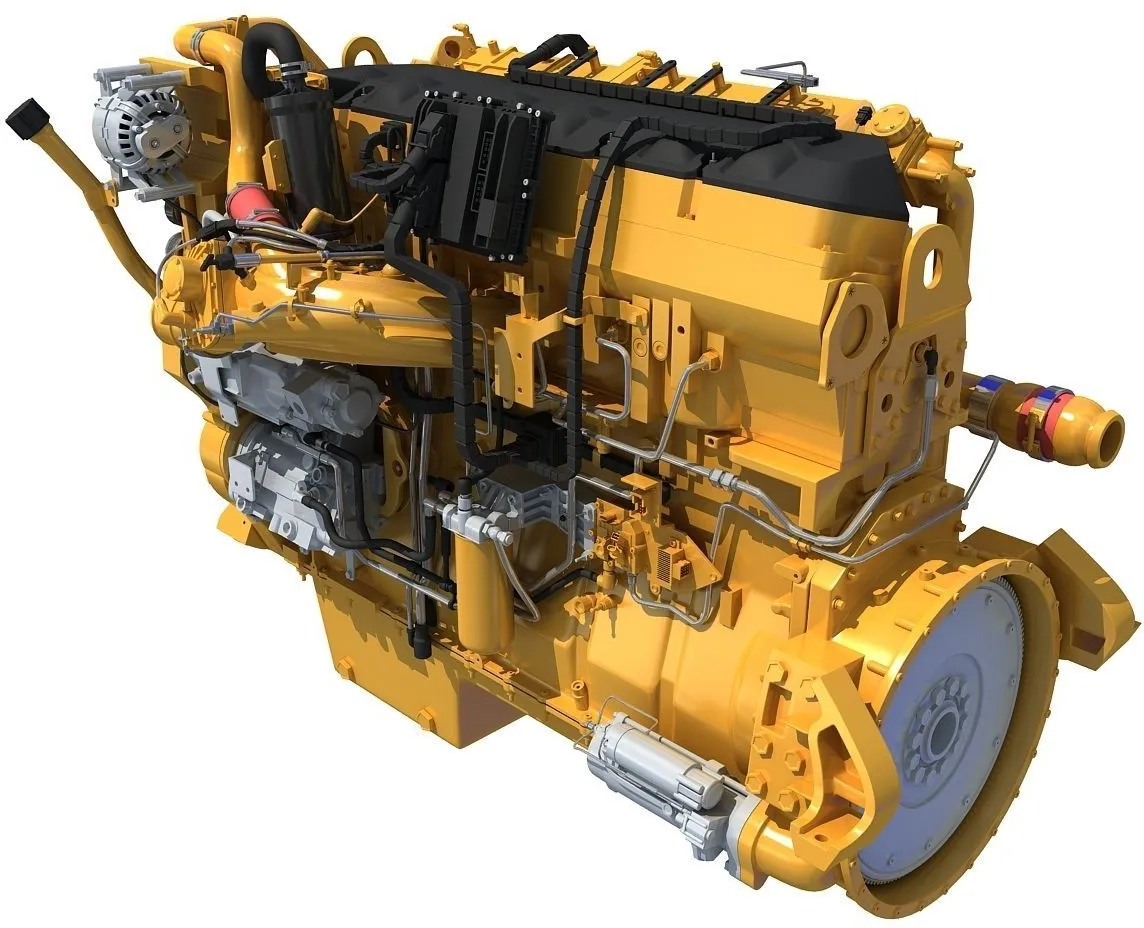 Diesel engines