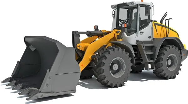 Front end loaders