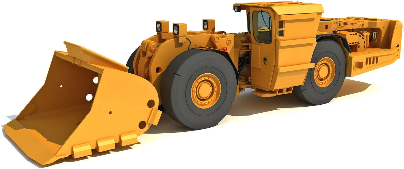 Underground mining