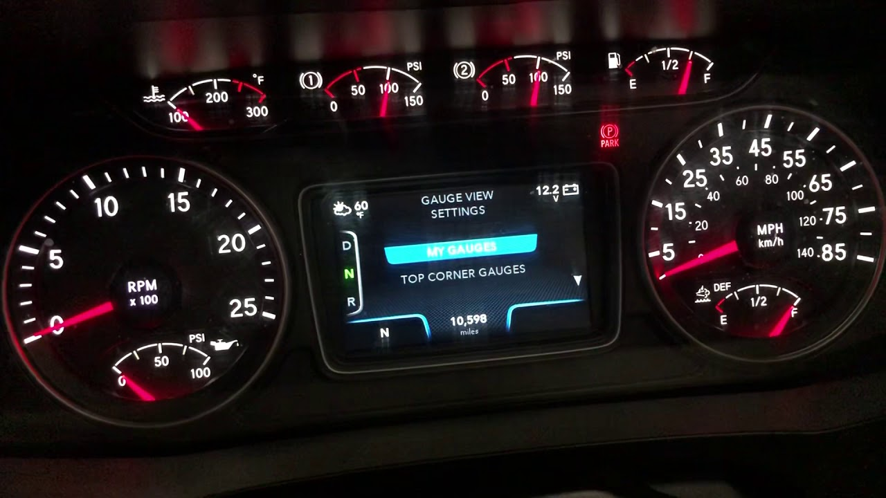 VDO Gauges for Commercial Fleets: Reliability You Can Trust