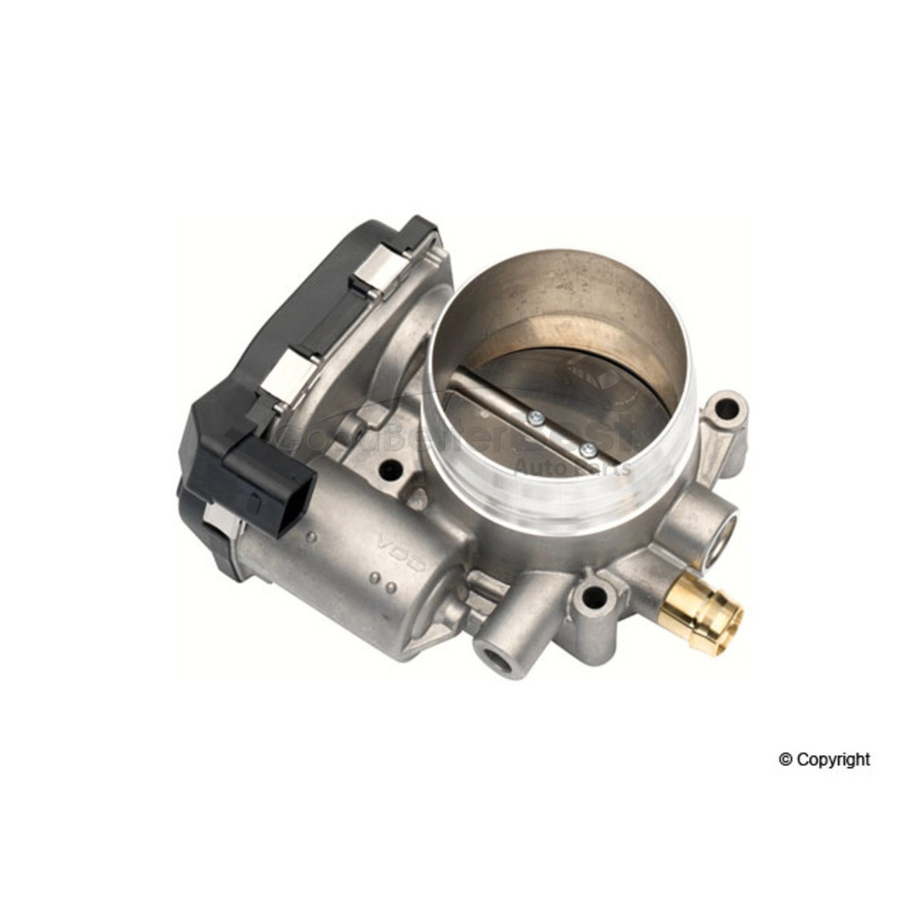 AIR FLAP ACTUATOR - AUDI A3 (8P1); A3 SPORTBACK (8PA); A4 CO