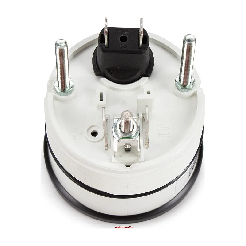 VDO Temperature Gauge Cockpit Vis 40 120°c Coolant 52mm 12V Stud/brac