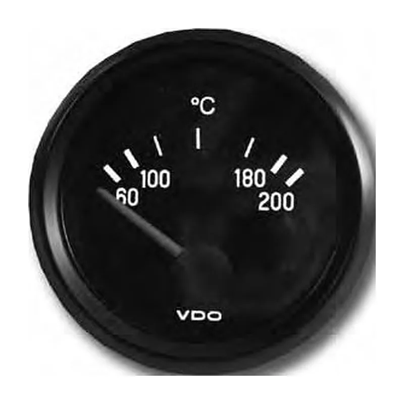 VDO Temperature Sender 40°c to +250°c Thread m14x1.5 18.9 Ohm @ 210°c
