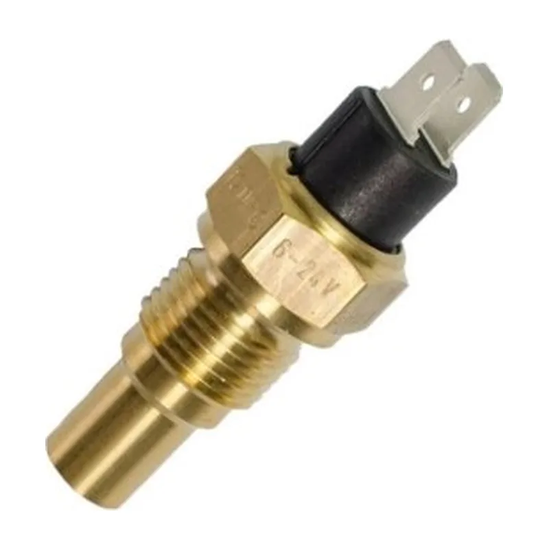 VDO Temperature Sender Insulated +40°c to +120°c Thread 5/8"x18 Unf