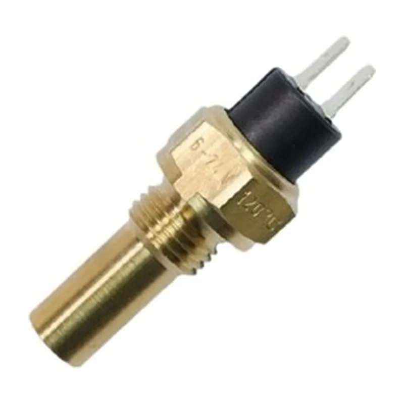 VDO Temperature Sender +40°c to +120°c Dual Station Contact Thread 1/4" 18 Nptf