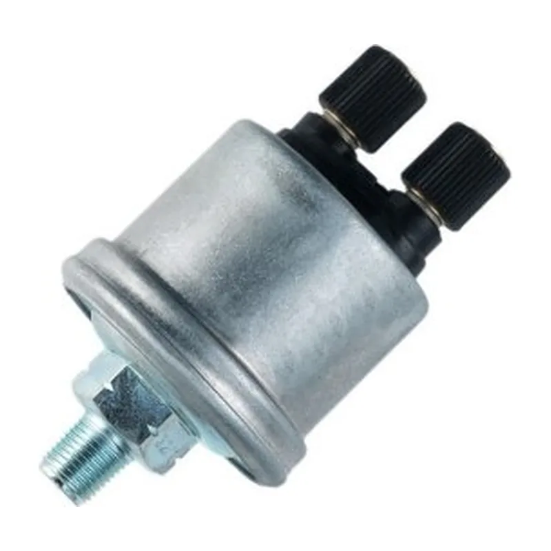 VDO Pressure Sender Switch 0 to 5 Bar with Warning Contact 0.7 Bar Thread m10x1 Conical Short