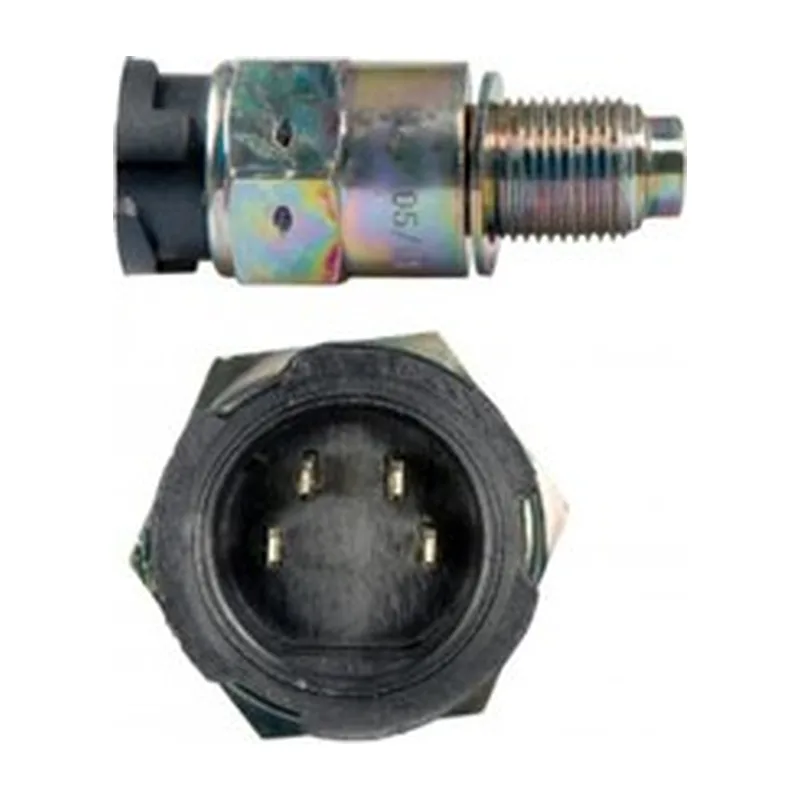 VDO Integrated Pulse Generator 19.8mm Probe 4 Pin Flat Terminal m18x1.5