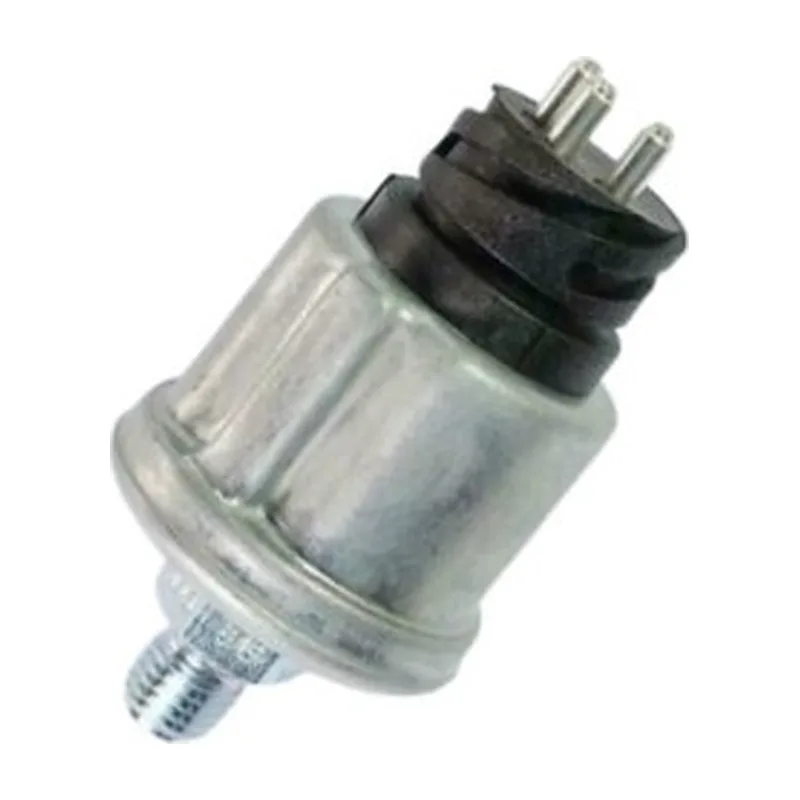 VDO Pressure Sender Switch 0 to 10 Bar with Warning Contact Switch 5.2 Bar Thread m12x1.5