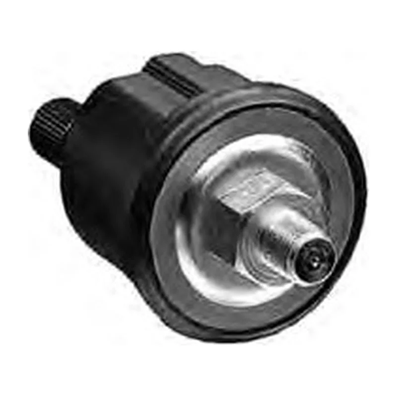 VDO Pressure Sender 0 Bar to 5 Bar Dual Output Insulated Contact Thread 1/8"x27 Nptf