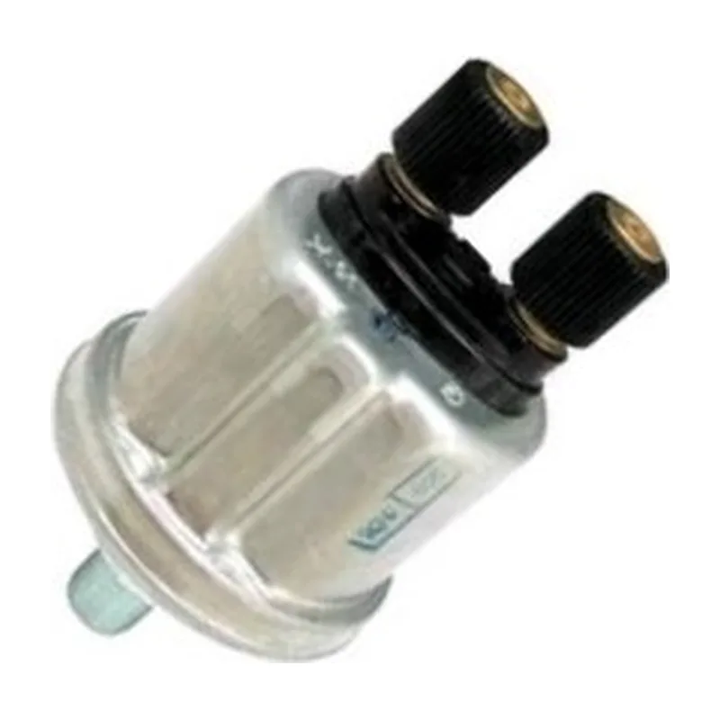 VDO Pressure Sender 0 to 10 Bar Dual Output Insulated Contact Thread 1/8"x27 Nptf