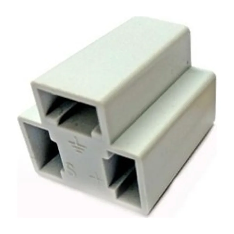 Vdo Cockpit Gauge 3 Way Connector Plug