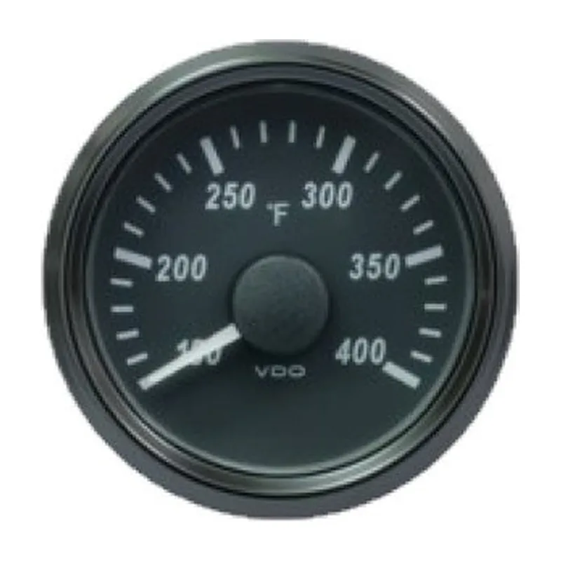 VDO Tank Level Gauge Singleviu 52mm Adblue 3 180 Ohm Def 0 1 12/24v