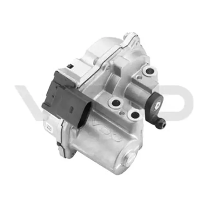 Throttle Valve Audi A4 (8h7, 8he, 8ec), A6 (4f2); Vw
