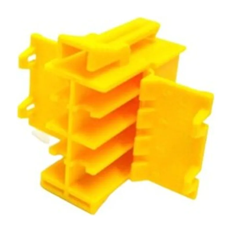 Tachograph 1318/1390 Housing 8 Pin Yellow